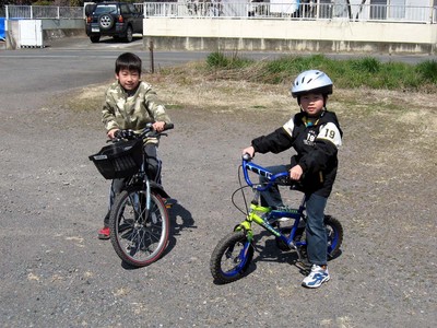 サイクリング
