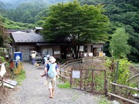 日本イワナセンター釣行