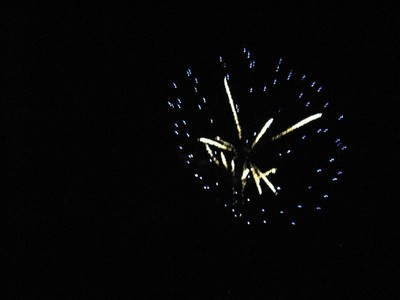 夏休みの終わり。