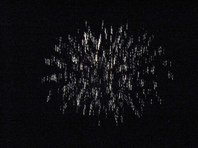 夏休みの終わり。