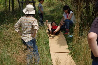 2011/8/8旭山キッズ　夏の遊び場