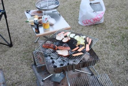 お花見キャンプｉｎ静岡Ⅲ