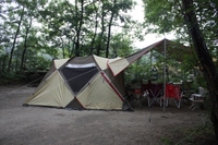 キャンプｉｎ山梨Ⅱ