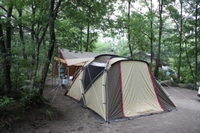 キャンプｉｎ山梨Ⅱ