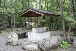 キャンプｉｎ山梨Ⅱ