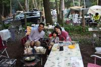 グループキャンプｉｎ山梨Ⅱ