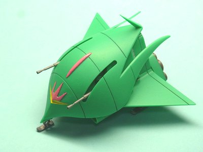MA エルメス （ガンプラ）