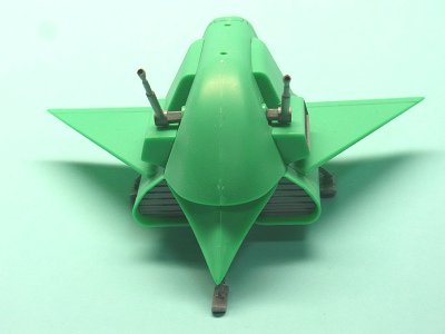 MA エルメス （ガンプラ）