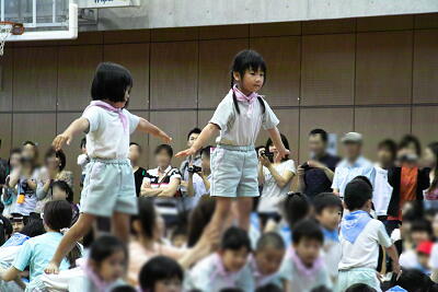 仁美運動会