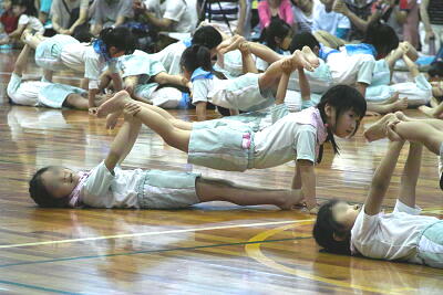 仁美運動会