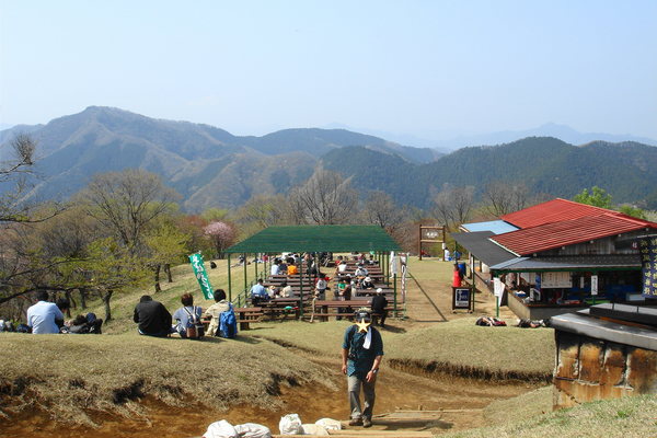 生藤山 ～ 陣馬山