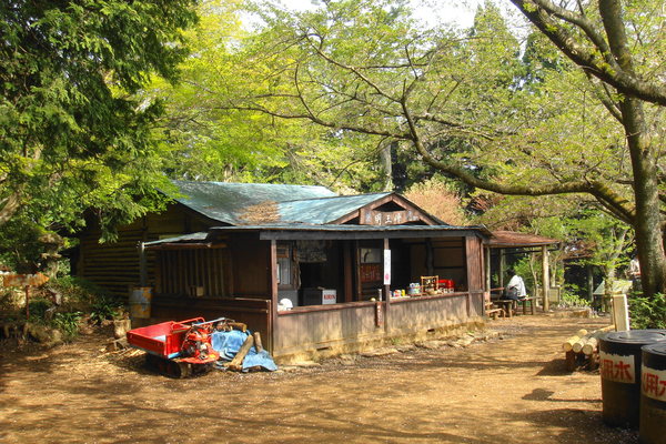 生藤山 ～ 陣馬山