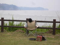 ２００９年９月キャンプ（糸が浜）