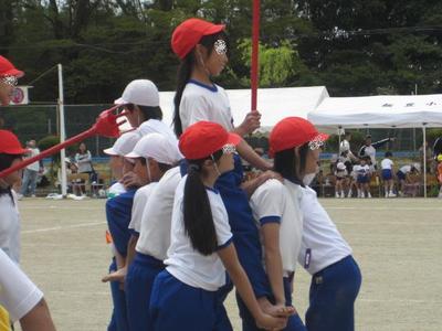 運動会♪