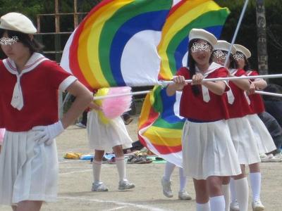 運動会♪