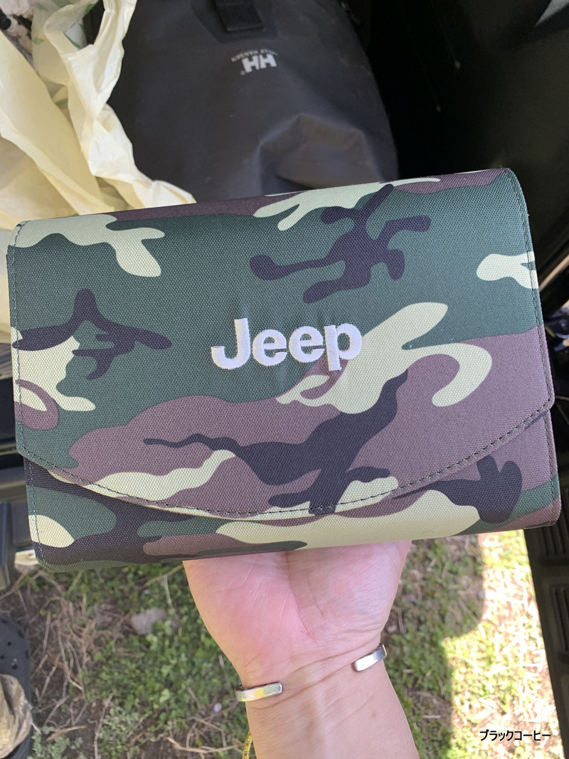 JEEP　Unlimited Sahara　乗ってみた。
