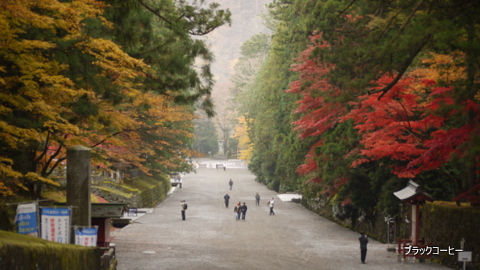 2013年11月9日10日　日光修学旅行リベンジ