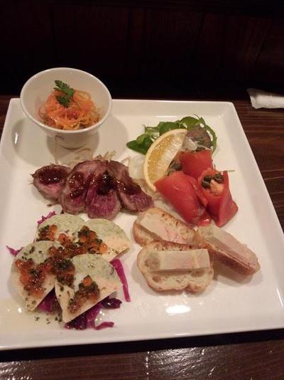 行きつけの洋食屋