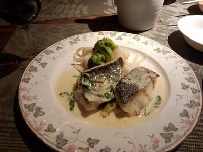 行きつけの洋食屋