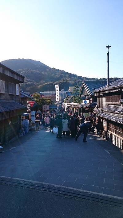 久々の伊勢・志摩