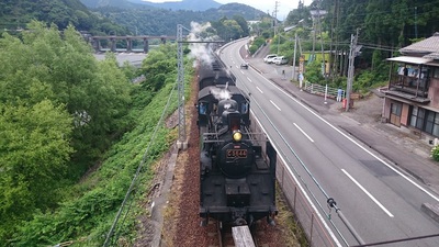 くのわき親水公園キャンプ場6月6日
