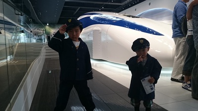 道の駅　富士吉田から２日目