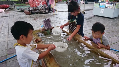 道の駅　富士吉田から２日目