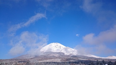 富士山　車中泊２日目