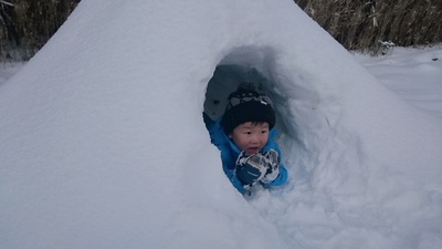富士山　車中泊２日目