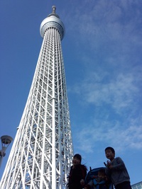 P泊からの・・・・
