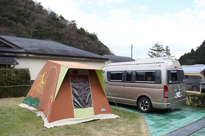 2015年越しキャンプ