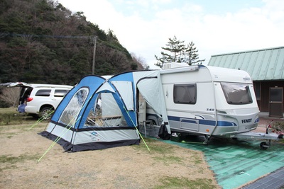 2015年越しキャンプ