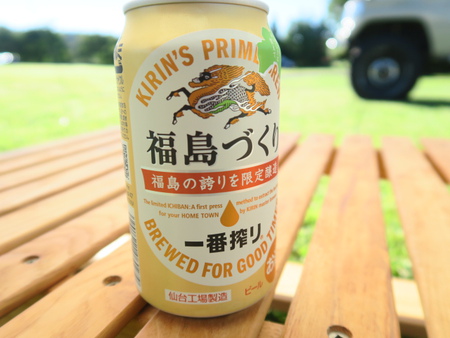 まったり遠征キャンプ　8/11-12