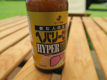 まったり遠征キャンプ　8/11-12