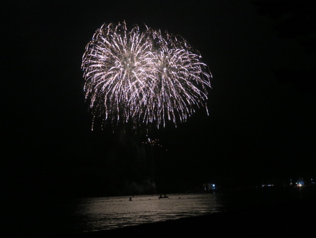 不意打ちキャンプ　7/17-18