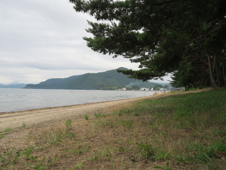 不意打ちキャンプ　7/17-18