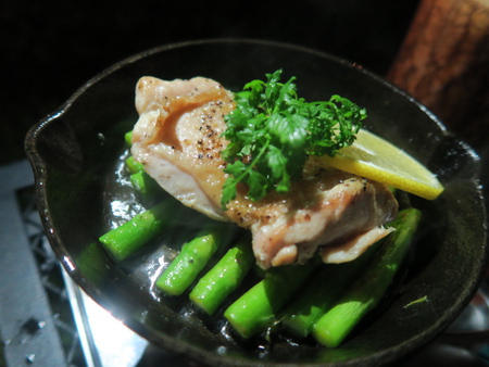 まったり遠征キャンプ　8/11-12