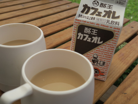 まったり遠征キャンプ　8/11-12