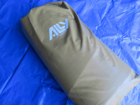 ALLY　611　組み立て