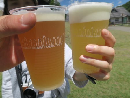 まったり遠征キャンプ　8/11-12