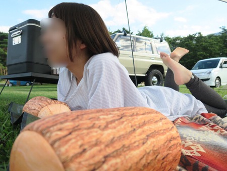 まったり遠征キャンプ　8/11-12