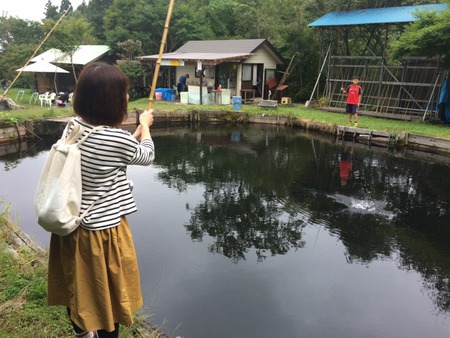ちょっと遠征外遊び　9/18