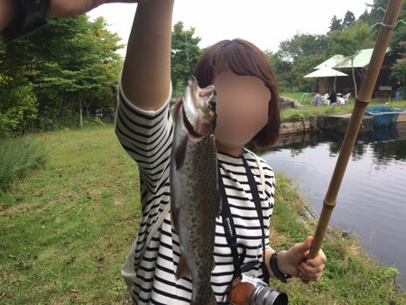 ちょっと遠征外遊び　9/18