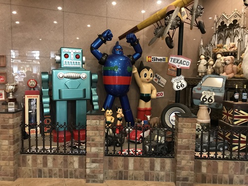 伊香保・おもちゃと人形自動車博物館