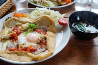 新平湯温泉カフェランチ～高山旅行(4)～ 2014/08/27 23:12:08