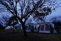 グリーンパーク山東年忘れキャンプ(2)