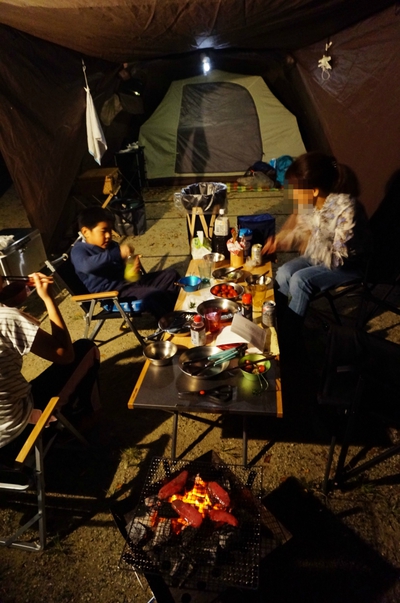 OKオートキャンプ場～SWファミキャン～(2)