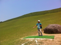 若草山プチ登山 2014/05/26 23:33:38