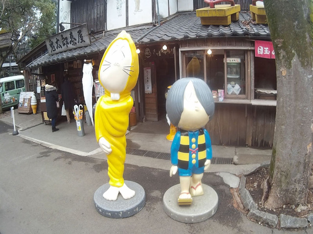 883Rで深大寺にとつげきー♪ヾ(ﾟ∀ﾟ)ﾉﾄﾞｰﾝ