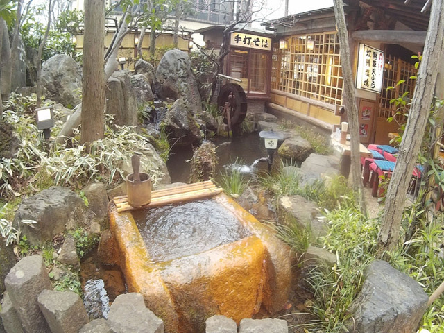 883Rで深大寺にとつげきー♪ヾ(ﾟ∀ﾟ)ﾉﾄﾞｰﾝ